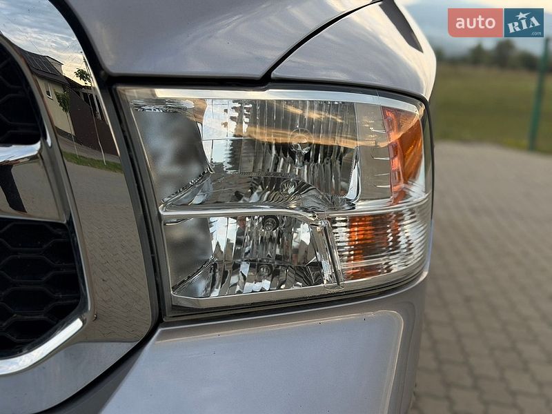 Пикап Ram 1500 2019 в Сваляве фото 14 Пикап Ram 1500 2019 в Сваляве