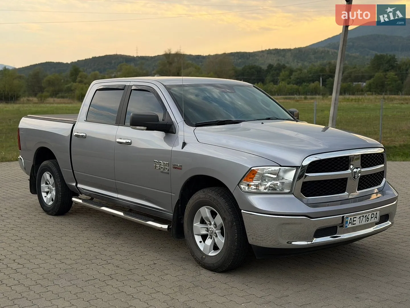 2019 RAM 1500 - мініатюра 11
