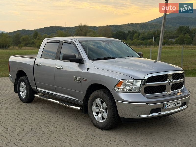 Пикап Ram 1500 2019 в Сваляве