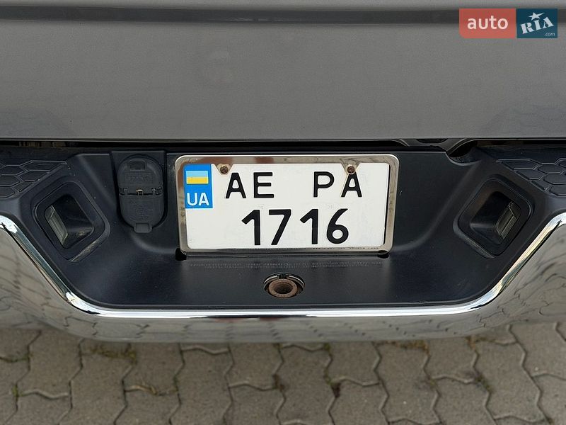 Пикап Ram 1500 2019 в Сваляве фото 26 Пикап Ram 1500 2019 в Сваляве
