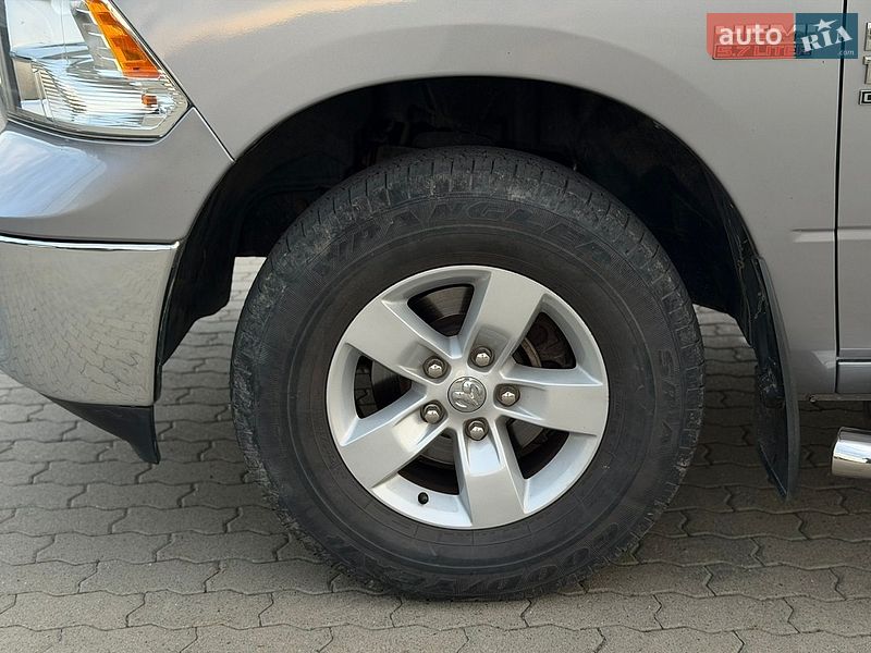Пикап Ram 1500 2019 в Сваляве фото 16 Пикап Ram 1500 2019 в Сваляве