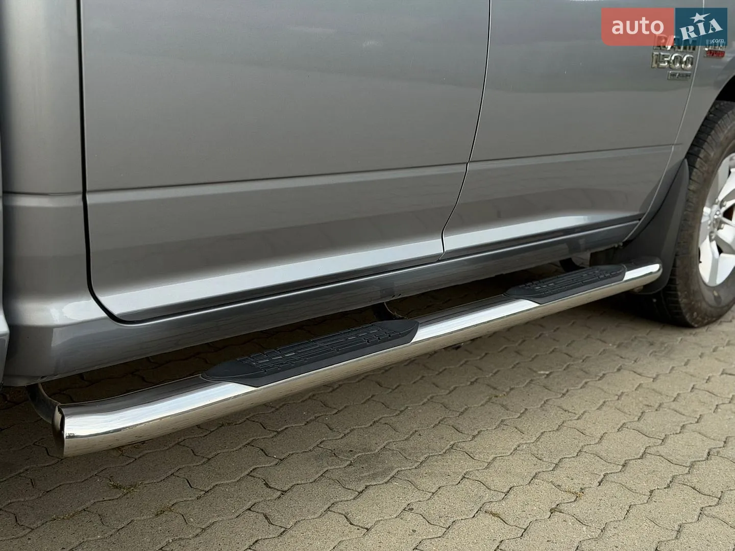 2019 RAM 1500 - мініатюра 19
