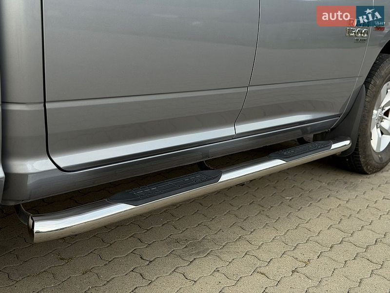 Пикап Ram 1500 2019 в Сваляве