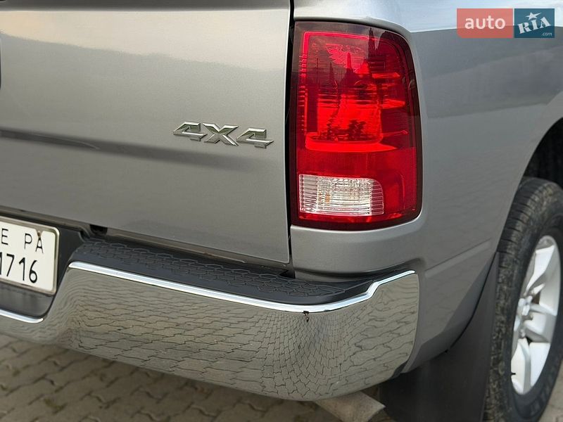Пикап Ram 1500 2019 в Сваляве фото 25 Пикап Ram 1500 2019 в Сваляве