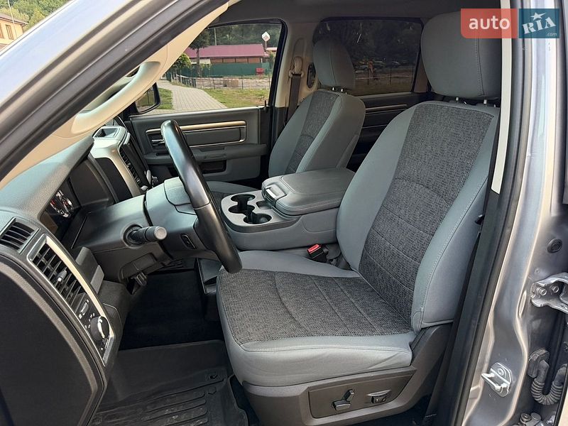 Пикап Ram 1500 2019 в Сваляве фото 30 Пикап Ram 1500 2019 в Сваляве