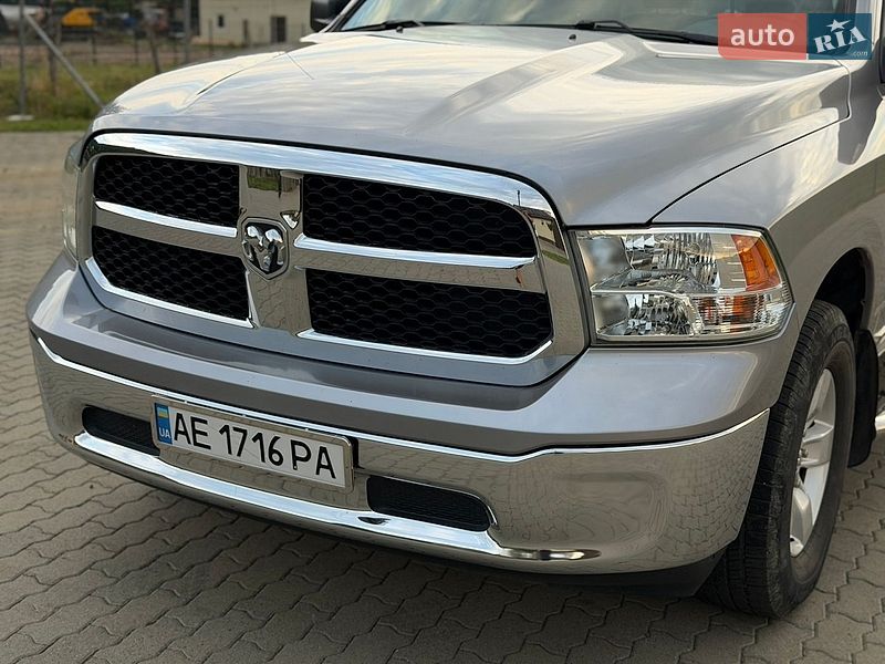Пикап Ram 1500 2019 в Сваляве фото 29 Пикап Ram 1500 2019 в Сваляве