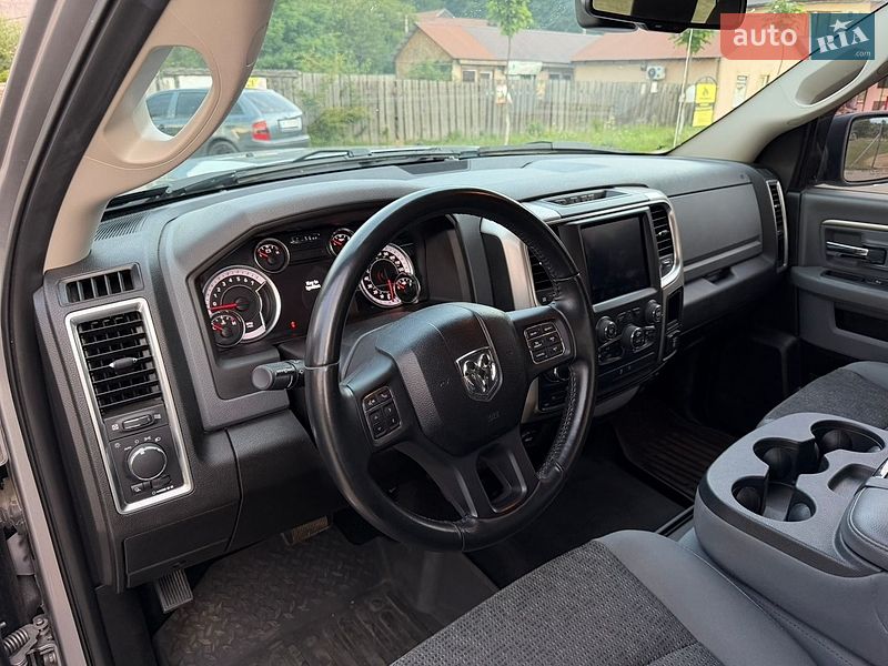 Пикап Ram 1500 2019 в Сваляве фото 32 Пикап Ram 1500 2019 в Сваляве