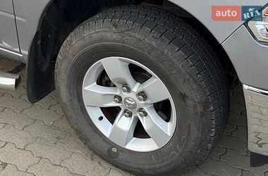 Пикап Ram 1500 2019 в Сваляве фото 17 Пикап Ram 1500 2019 в Сваляве