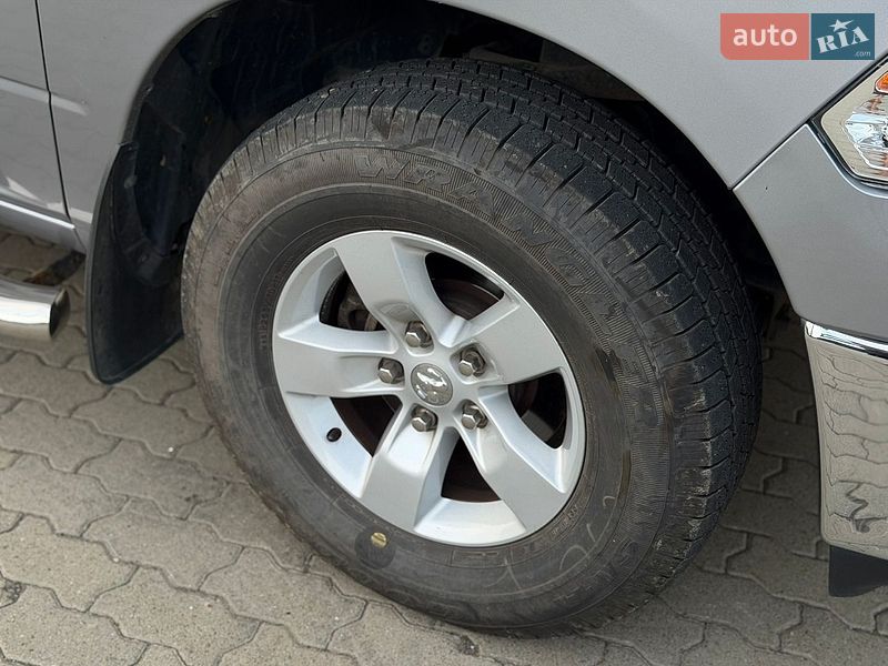 Пикап Ram 1500 2019 в Сваляве фото 17 Пикап Ram 1500 2019 в Сваляве