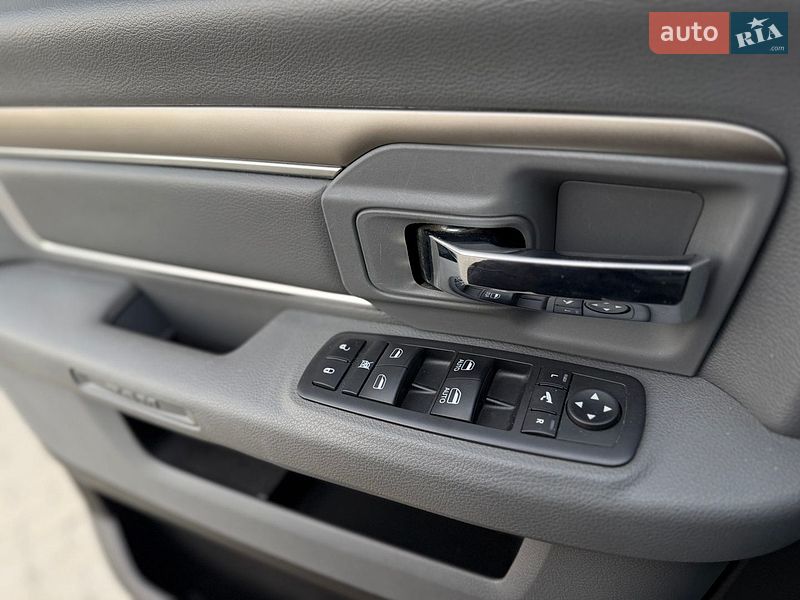 Пикап Ram 1500 2019 в Сваляве фото 34 Пикап Ram 1500 2019 в Сваляве