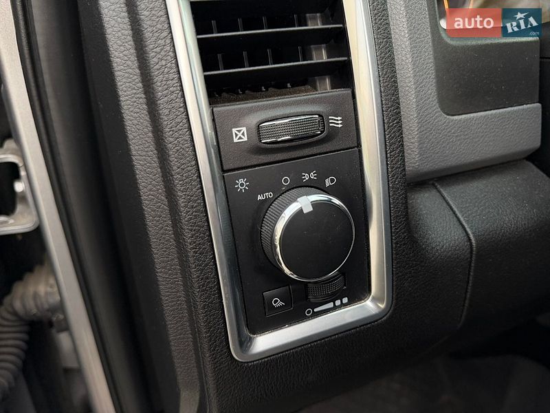 Пикап Ram 1500 2019 в Сваляве фото 35 Пикап Ram 1500 2019 в Сваляве