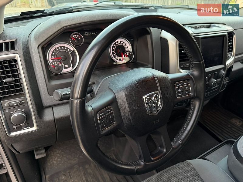 Пикап Ram 1500 2019 в Сваляве фото 36 Пикап Ram 1500 2019 в Сваляве