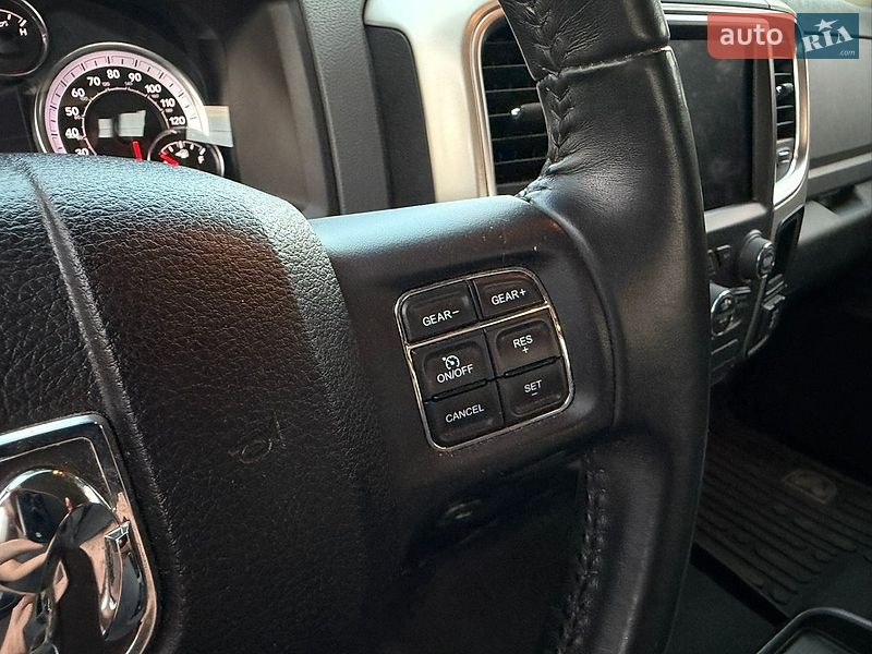 Пикап Ram 1500 2019 в Сваляве фото 40 Пикап Ram 1500 2019 в Сваляве