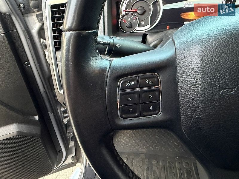 Пикап Ram 1500 2019 в Сваляве фото 39 Пикап Ram 1500 2019 в Сваляве