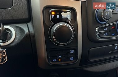 Пикап Ram 1500 2019 в Сваляве