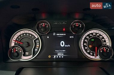 Пикап Ram 1500 2019 в Сваляве фото 38 Пикап Ram 1500 2019 в Сваляве