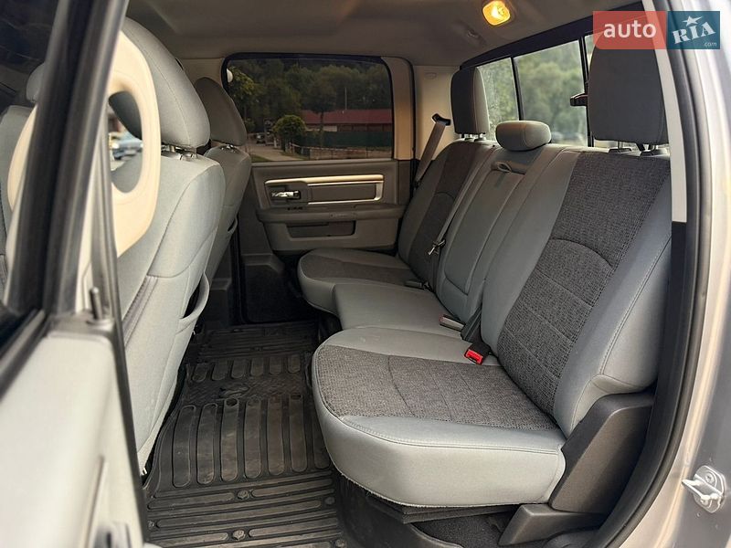 Пикап Ram 1500 2019 в Сваляве фото 46 Пикап Ram 1500 2019 в Сваляве