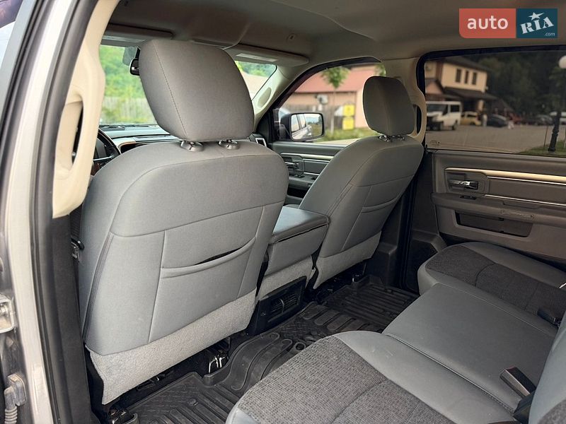 Пикап Ram 1500 2019 в Сваляве фото 47 Пикап Ram 1500 2019 в Сваляве