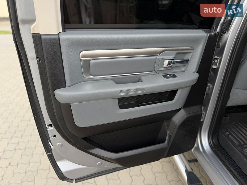 Пикап Ram 1500 2019 в Сваляве фото 48 Пикап Ram 1500 2019 в Сваляве