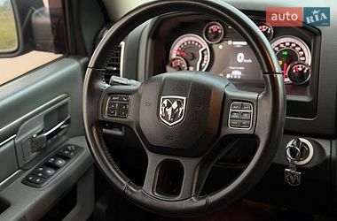 Пикап Ram 1500 2019 в Сваляве фото 37 Пикап Ram 1500 2019 в Сваляве