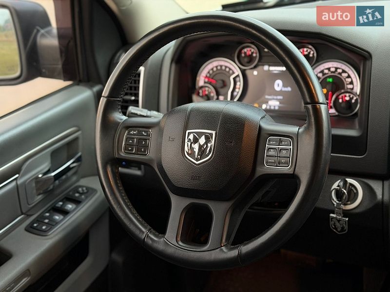 Пикап Ram 1500 2019 в Сваляве фото 37 Пикап Ram 1500 2019 в Сваляве