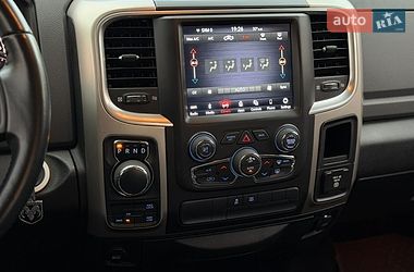 Пикап Ram 1500 2019 в Сваляве фото 42 Пикап Ram 1500 2019 в Сваляве
