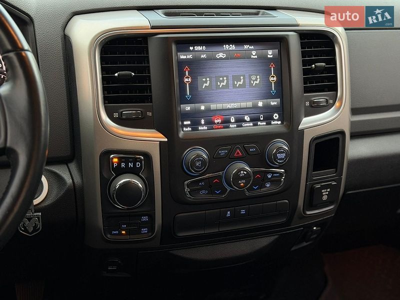 Пикап Ram 1500 2019 в Сваляве фото 42 Пикап Ram 1500 2019 в Сваляве