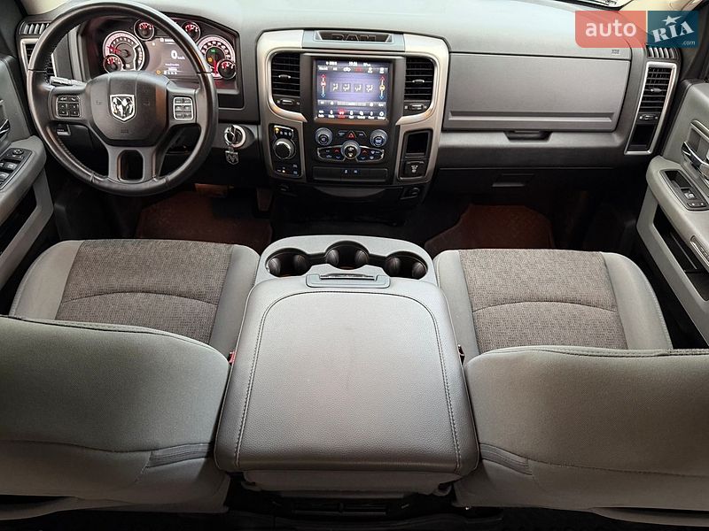 Пикап Ram 1500 2019 в Сваляве фото 52 Пикап Ram 1500 2019 в Сваляве