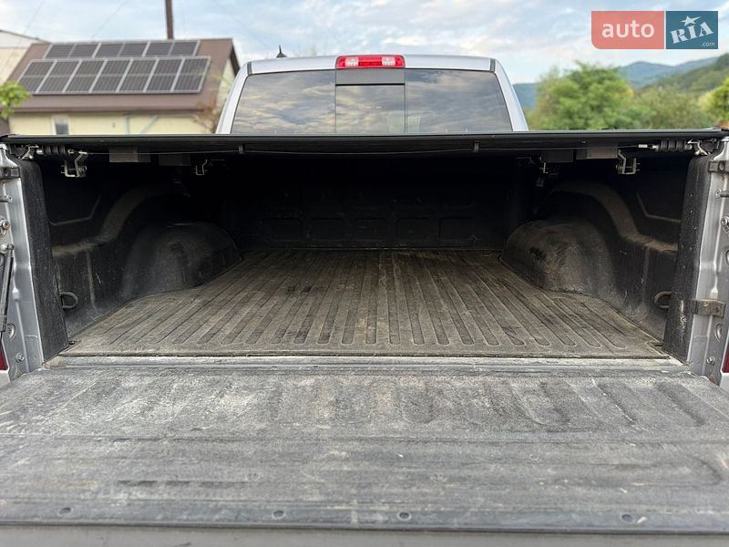 Пикап Ram 1500 2019 в Сваляве