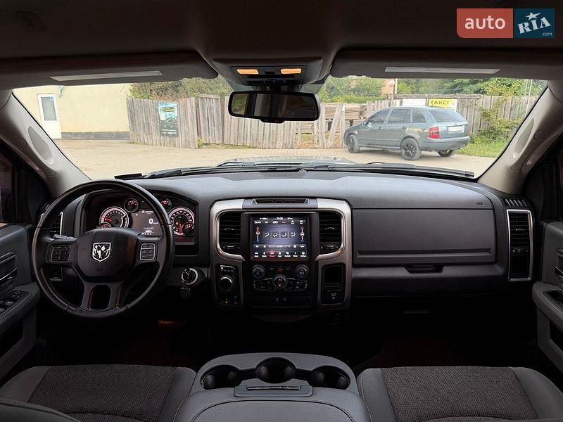 Пикап Ram 1500 2019 в Сваляве фото 51 Пикап Ram 1500 2019 в Сваляве