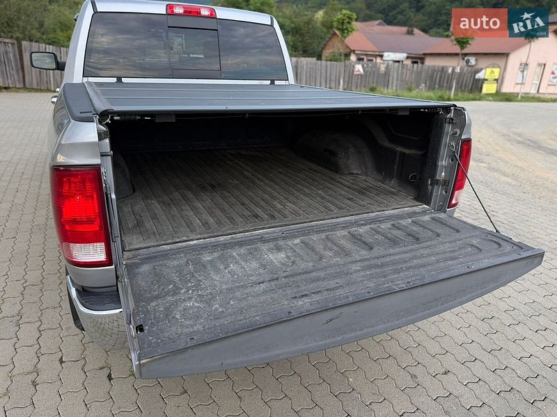Пикап Ram 1500 2019 в Сваляве фото 22 Пикап Ram 1500 2019 в Сваляве
