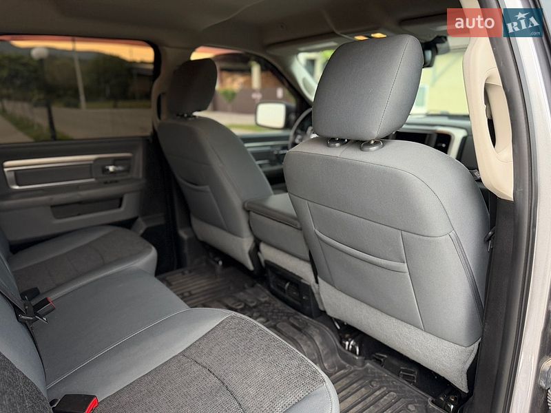 Пикап Ram 1500 2019 в Сваляве фото 54 Пикап Ram 1500 2019 в Сваляве