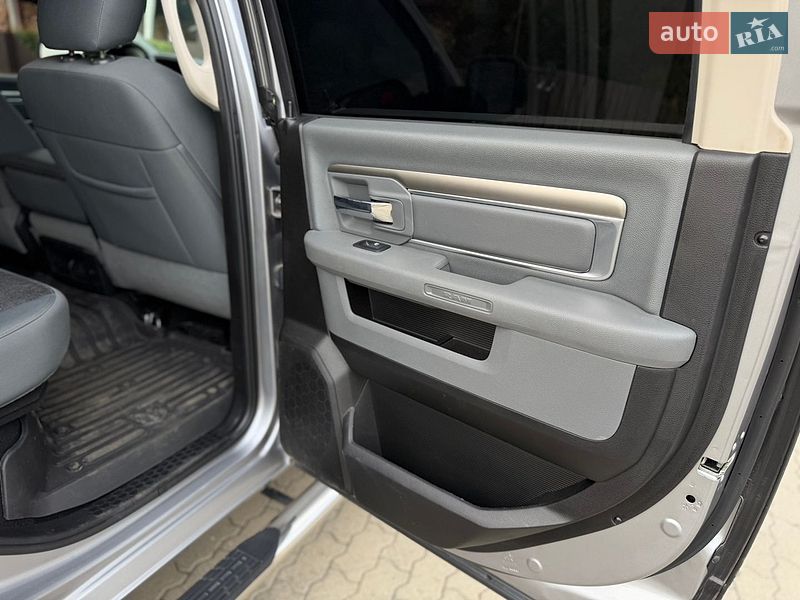 Пикап Ram 1500 2019 в Сваляве фото 55 Пикап Ram 1500 2019 в Сваляве