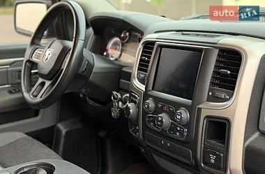 Пикап Ram 1500 2019 в Сваляве фото 58 Пикап Ram 1500 2019 в Сваляве