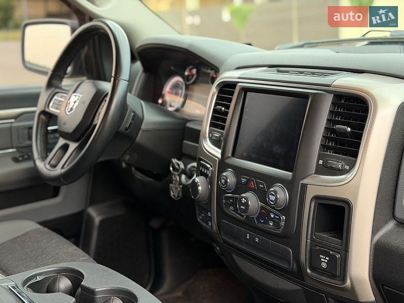 Пикап Ram 1500 2019 в Сваляве фото 58 Пикап Ram 1500 2019 в Сваляве