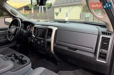 Пикап Ram 1500 2019 в Сваляве фото 57 Пикап Ram 1500 2019 в Сваляве