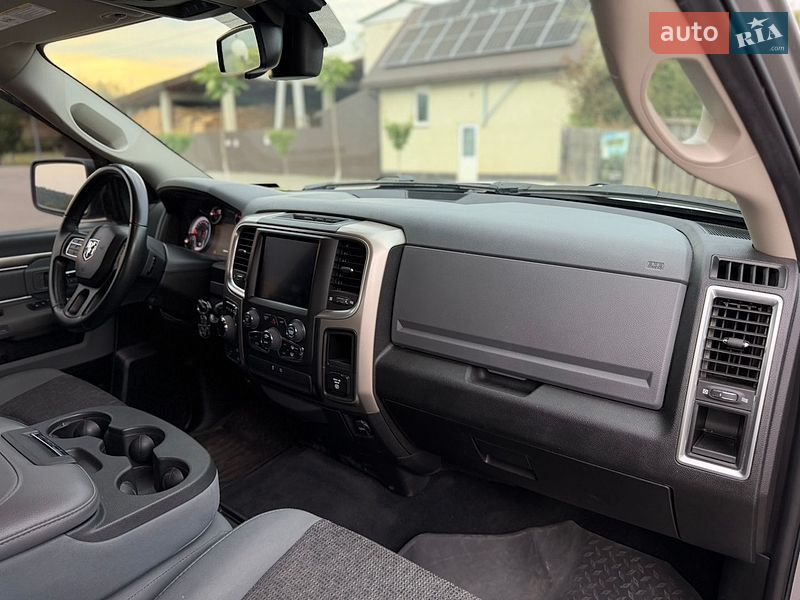 Пикап Ram 1500 2019 в Сваляве фото 57 Пикап Ram 1500 2019 в Сваляве