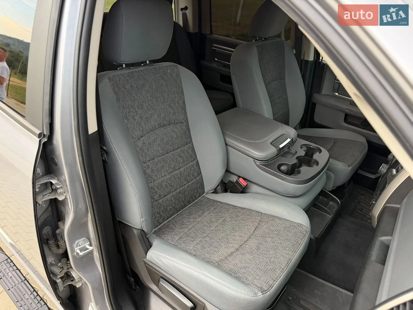 2019 RAM 1500 - мініатюра 56