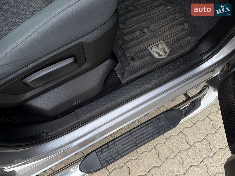 Пикап Ram 1500 2019 в Сваляве фото 60 Пикап Ram 1500 2019 в Сваляве