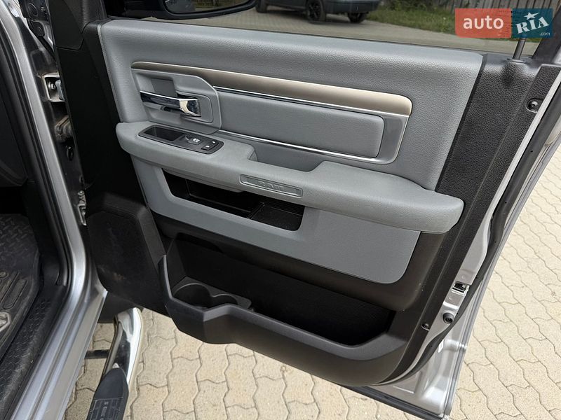 Пикап Ram 1500 2019 в Сваляве фото 61 Пикап Ram 1500 2019 в Сваляве