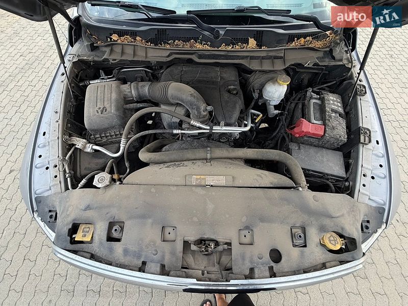 Пикап Ram 1500 2019 в Сваляве фото 62 Пикап Ram 1500 2019 в Сваляве