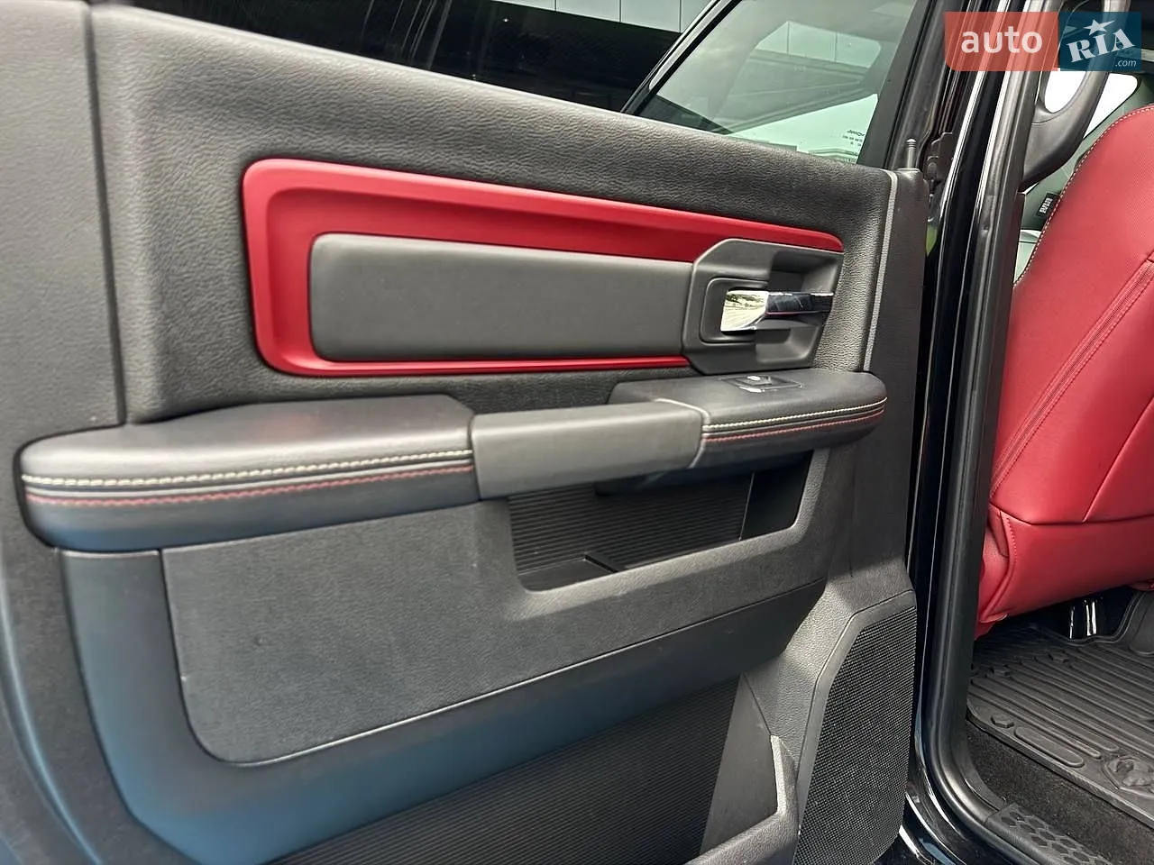 2017 RAM 1500 - мініатюра 26