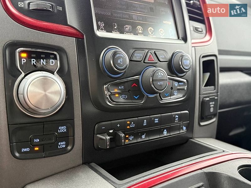 Пікап Ram 1500 2017 в Києві фото 15 Пікап Ram 1500 2017 в Києві