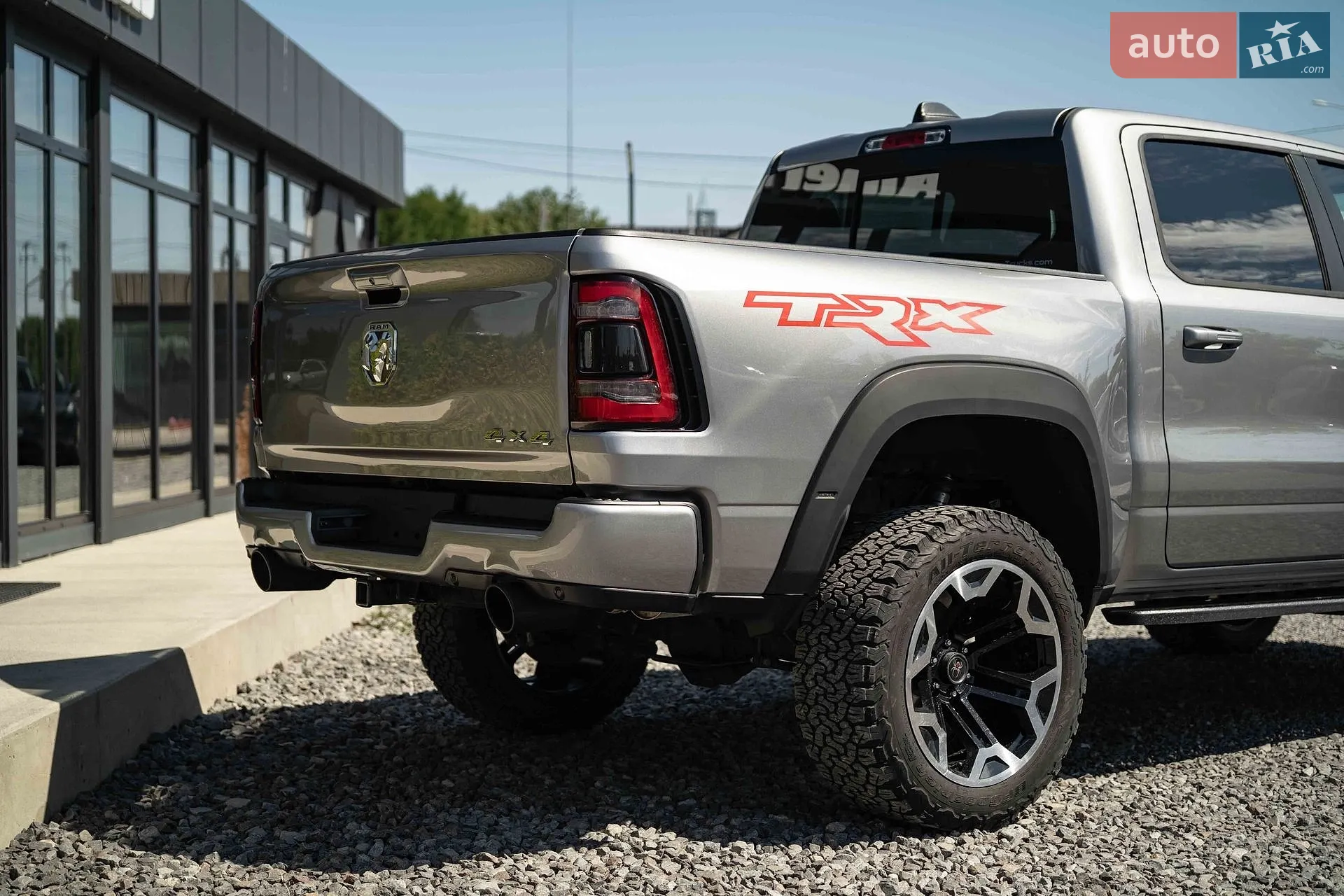 2023 RAM 1500 - мініатюра 7