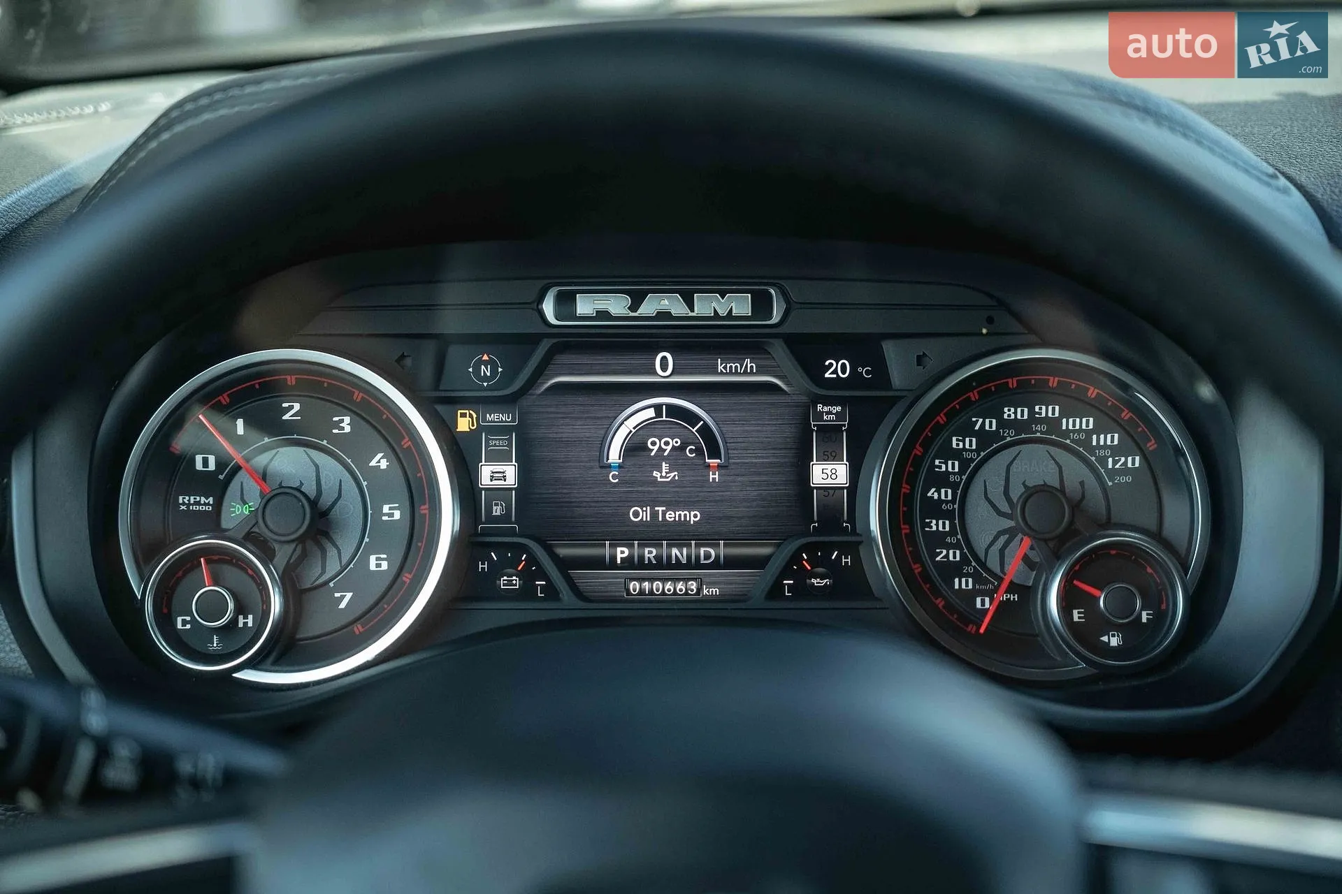 2023 RAM 1500 - мініатюра 31
