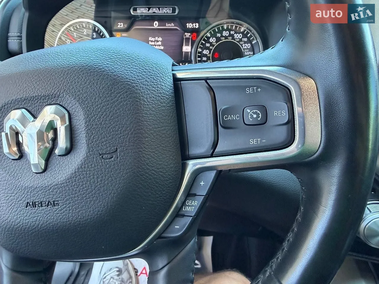 2021 RAM 1500 - мініатюра 23