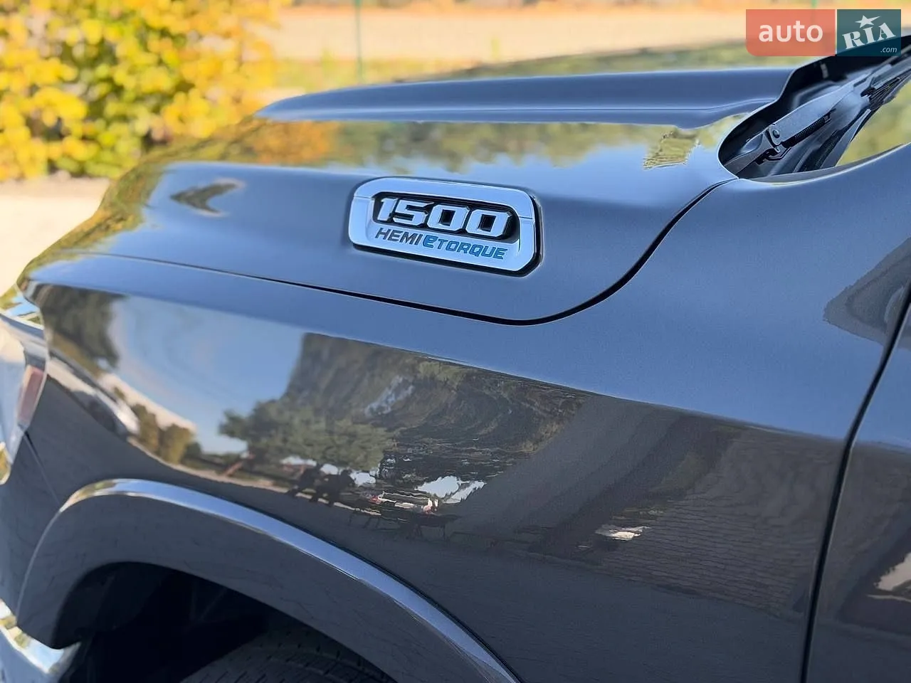 2021 RAM 1500 - мініатюра 5