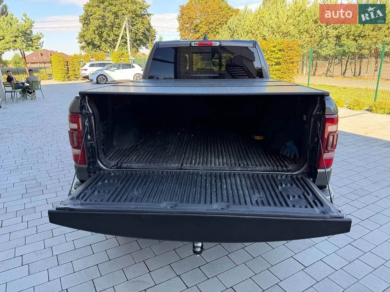2021 RAM 1500 - мініатюра 13
