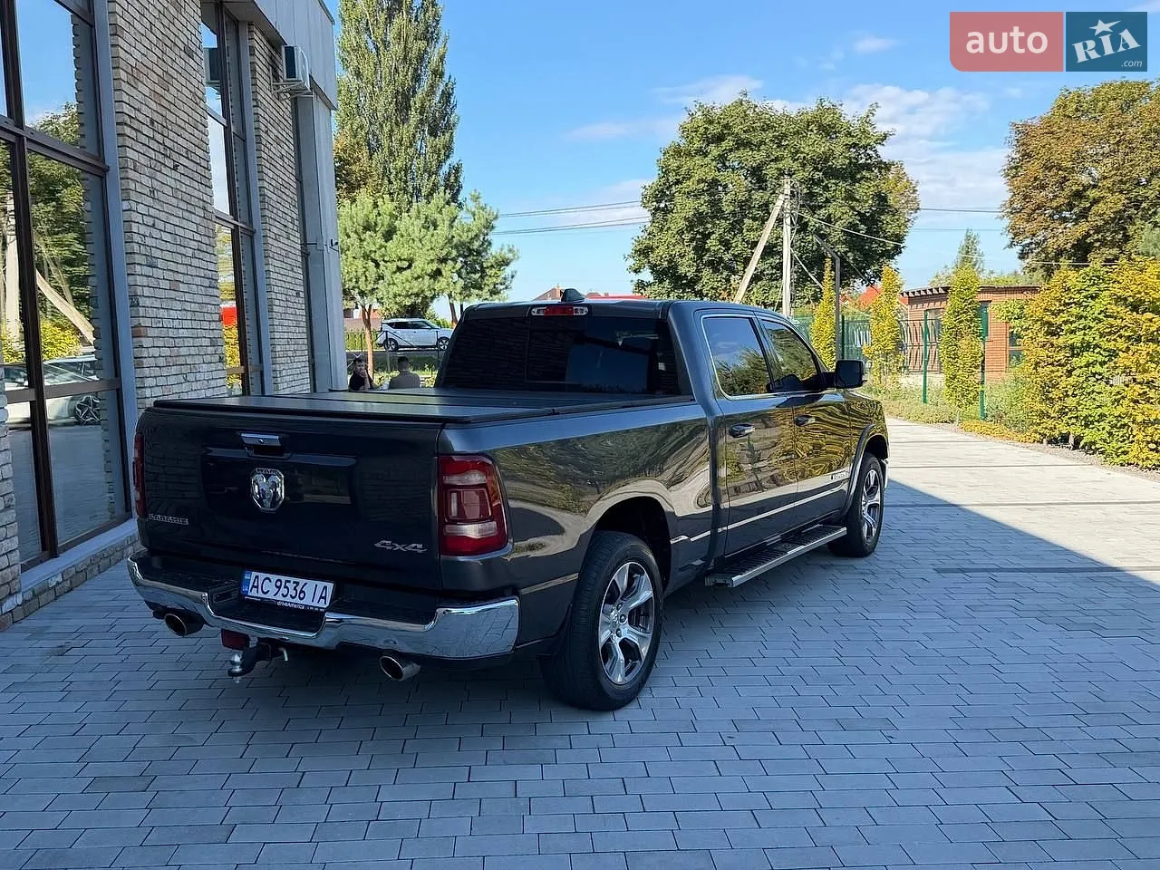 2021 RAM 1500 - мініатюра 7