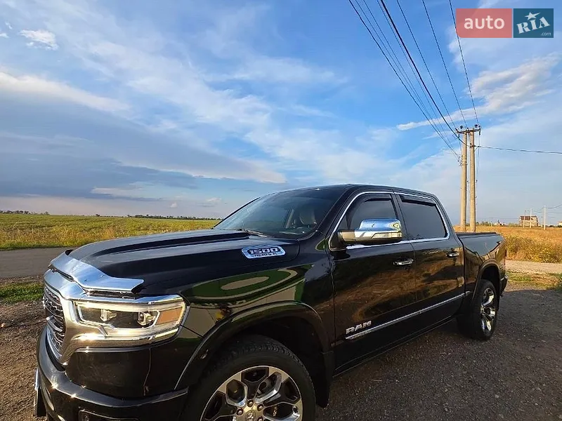 Ram 1500 2019